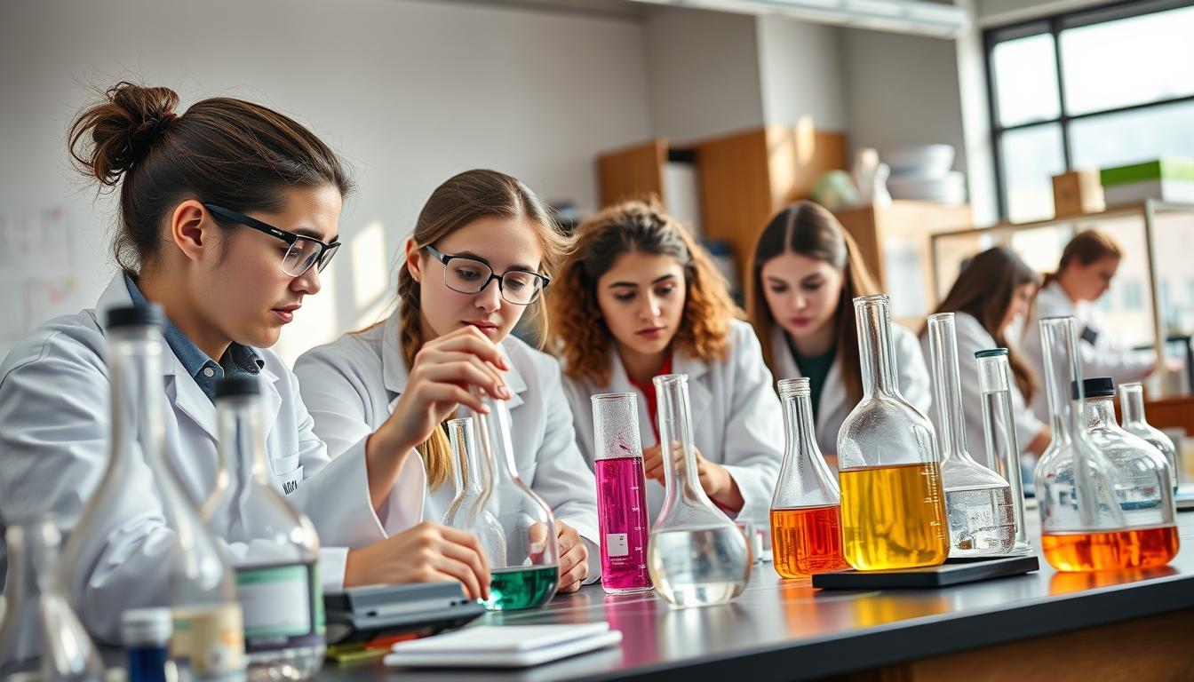 Campus life and academic setting in London